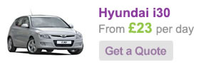 Car Hire Manchester Airport